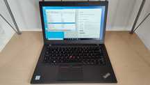 Laptop Lenovo Thinkpad T460 Intel i5 6300 8GB SSD 256Gb