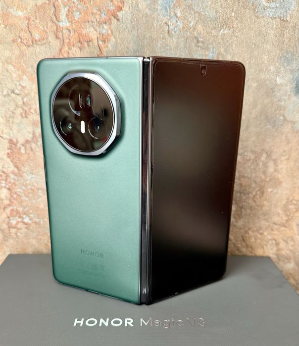**ATS GSM**ID37354 Honor Magic V3 512Gb Green / Garantie