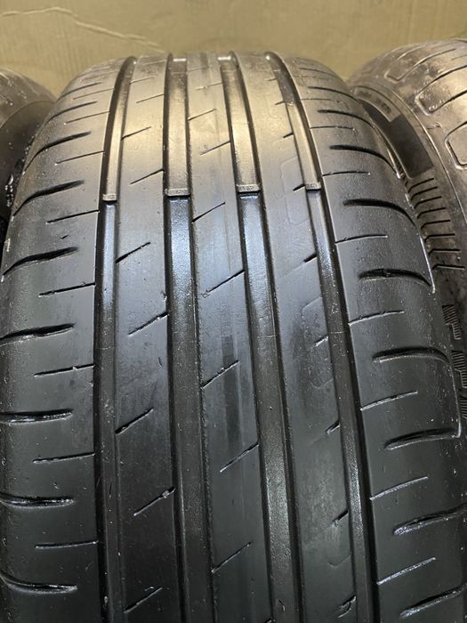 Jante roti vara 16 Skoda Octavia Audi Q2 VW Passat 205/60R16 Goodyear