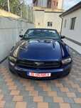 FORD MUSTANG Recent adus in tara