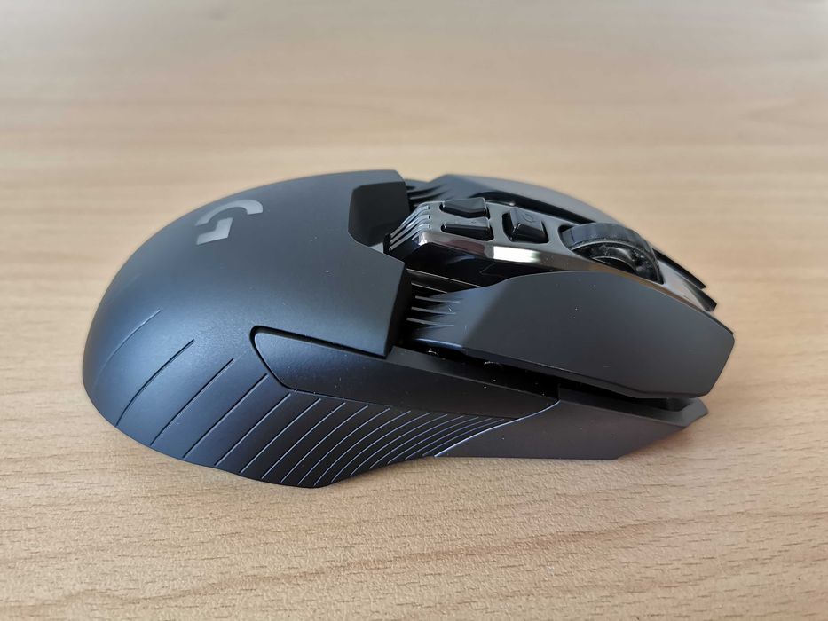 Logitech G900 Chaos Spectrum безжична геймърска мишка