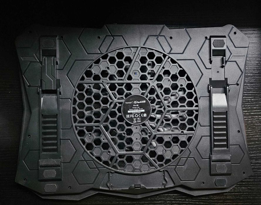 Cooler laptop Marvo FN-40 (Atlas 40) – PS/PC Accesoriu