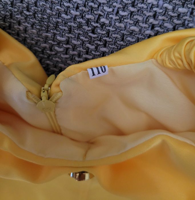 Rochie fantezie Belle fetite