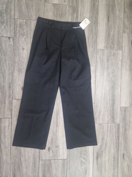 Pantaloni office C&A viscose