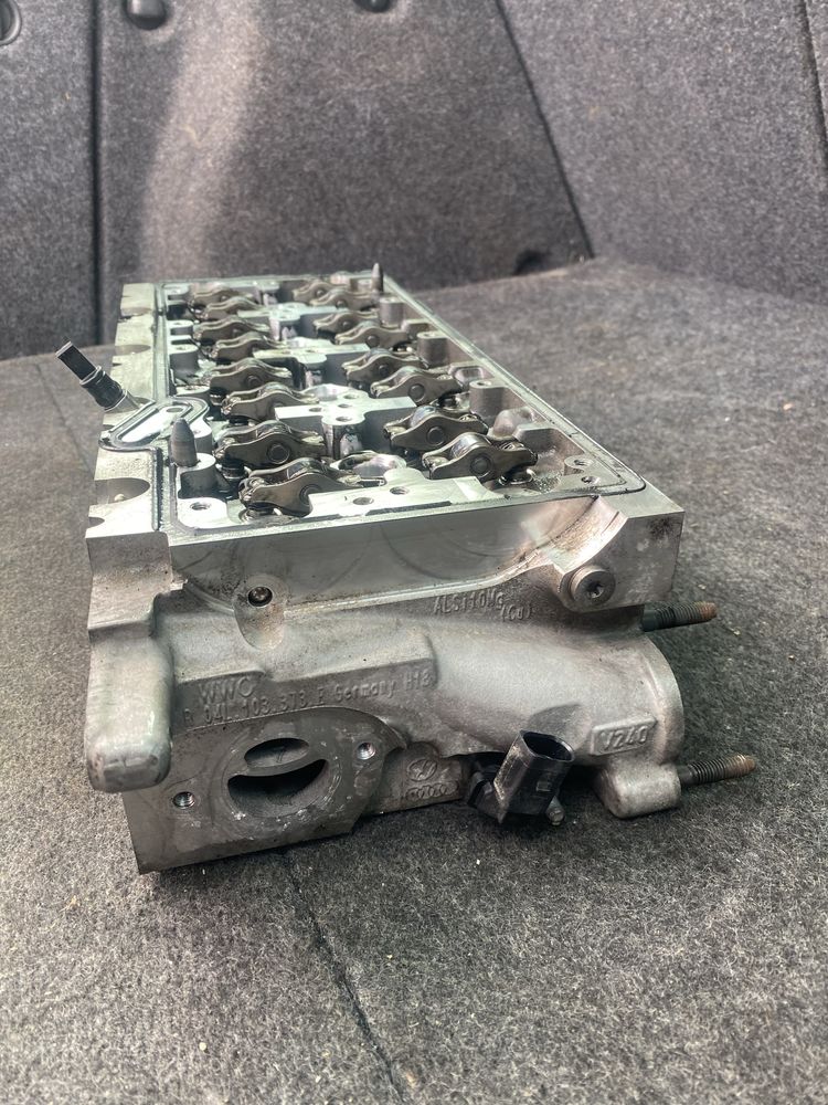 Цилиндрова глава 1.6tdi DGD