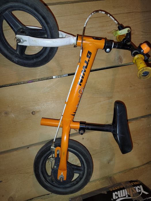 Bicicleta echilibru copii