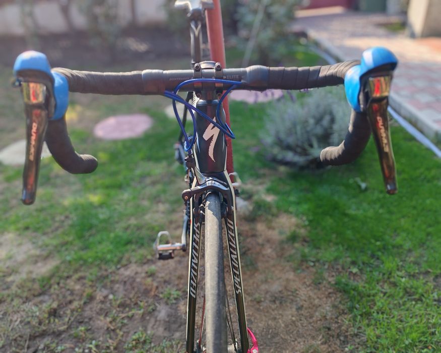 Cursieră Specialized S-Works Tarmac SL4