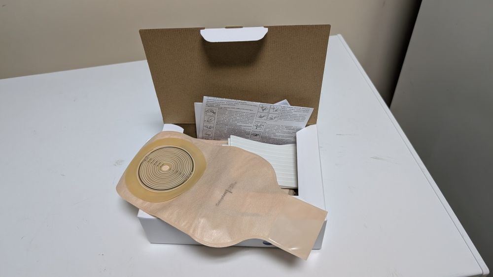 Калоприемники, мешочки