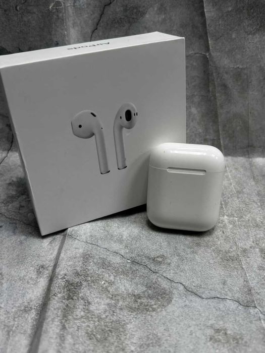AirPods 1. Жезказган мира (4179)