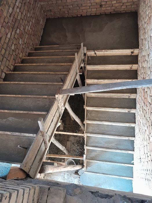 Стаяшка шлакаблок зина бетон ишларини киламиз