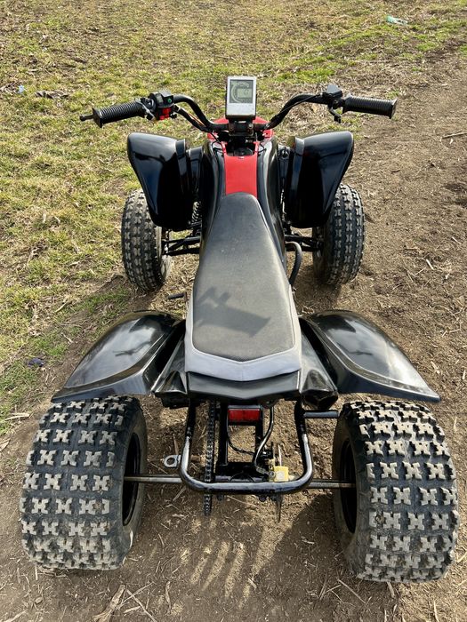 ATV BASHAN 200cc 4+1  (suzuky, yamaha, linhai , cf moto)