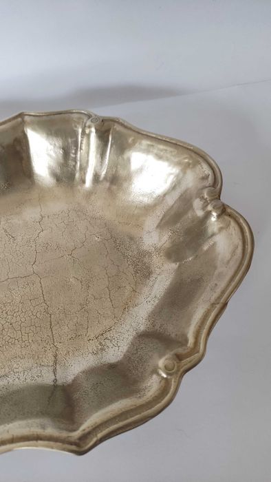 Две масивни фруктиери от бронз