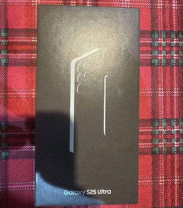 Samsung Galaxy S25 Ultra