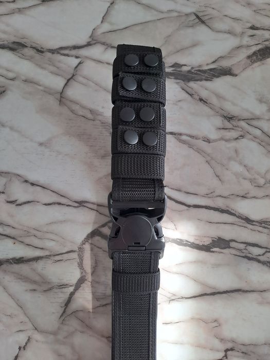 Тактически колан