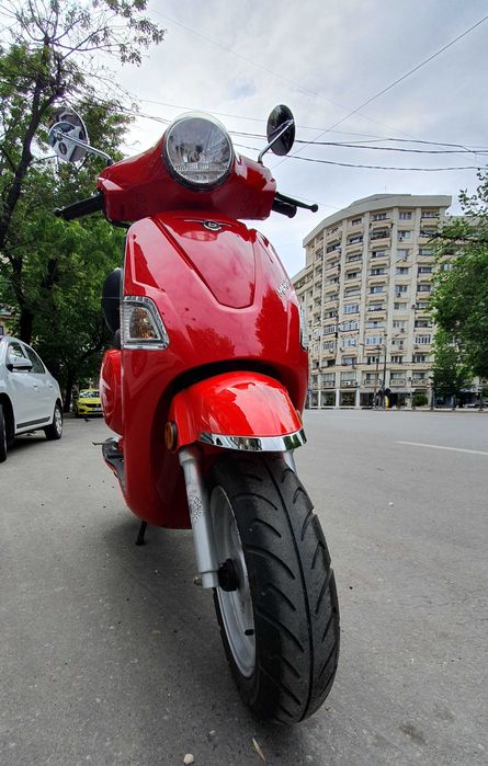 Scuter Auto, moto și ambarcațiuni