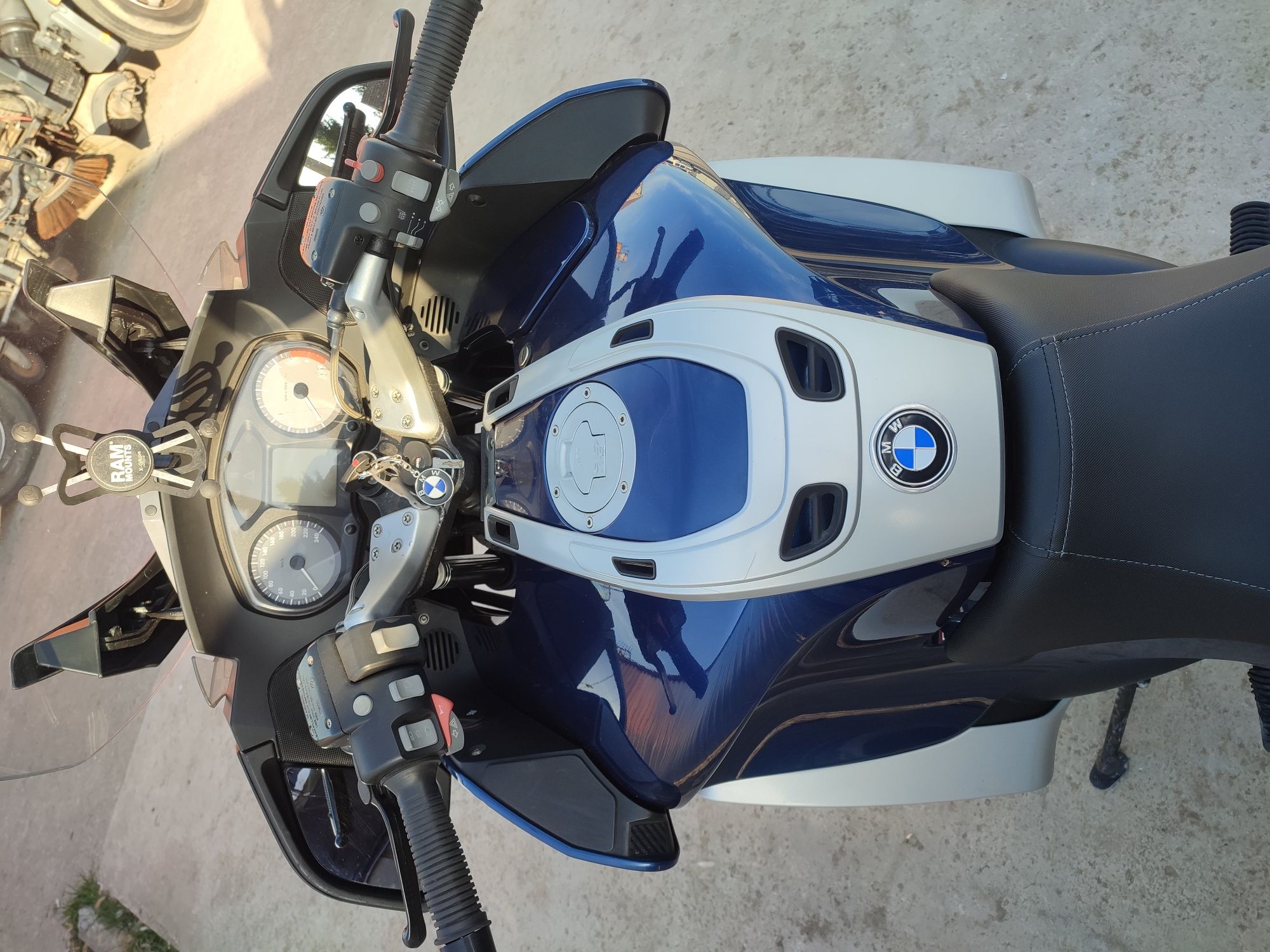 BMW R 1200 RT 2007