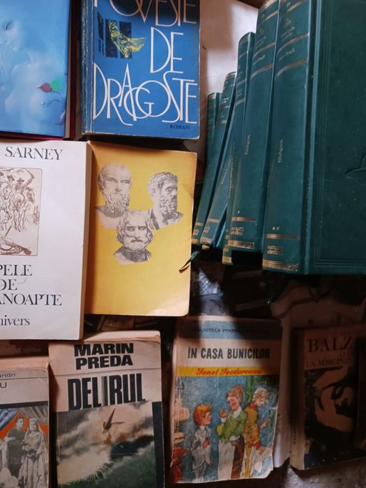 Cărți vechi, colectie , adevăru, Eminescu edituri vechi,putinei lemn