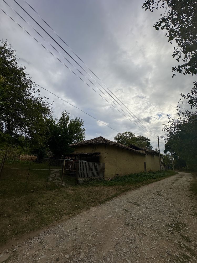 Къща в село Руец