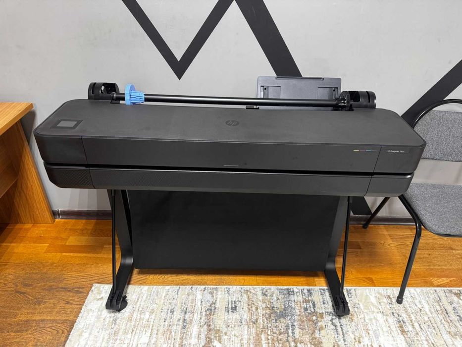 Принтер HP DesignJet T630 НОВЫЙ А1, А2, А3, А4 цветной