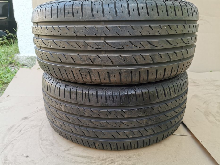 Anvelope de vara 1x 235/55 R19 4x 195/55R16 4x225/55R18 2x2 215/55R17