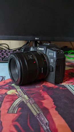 Профессиональная камера Canon Eos Rp