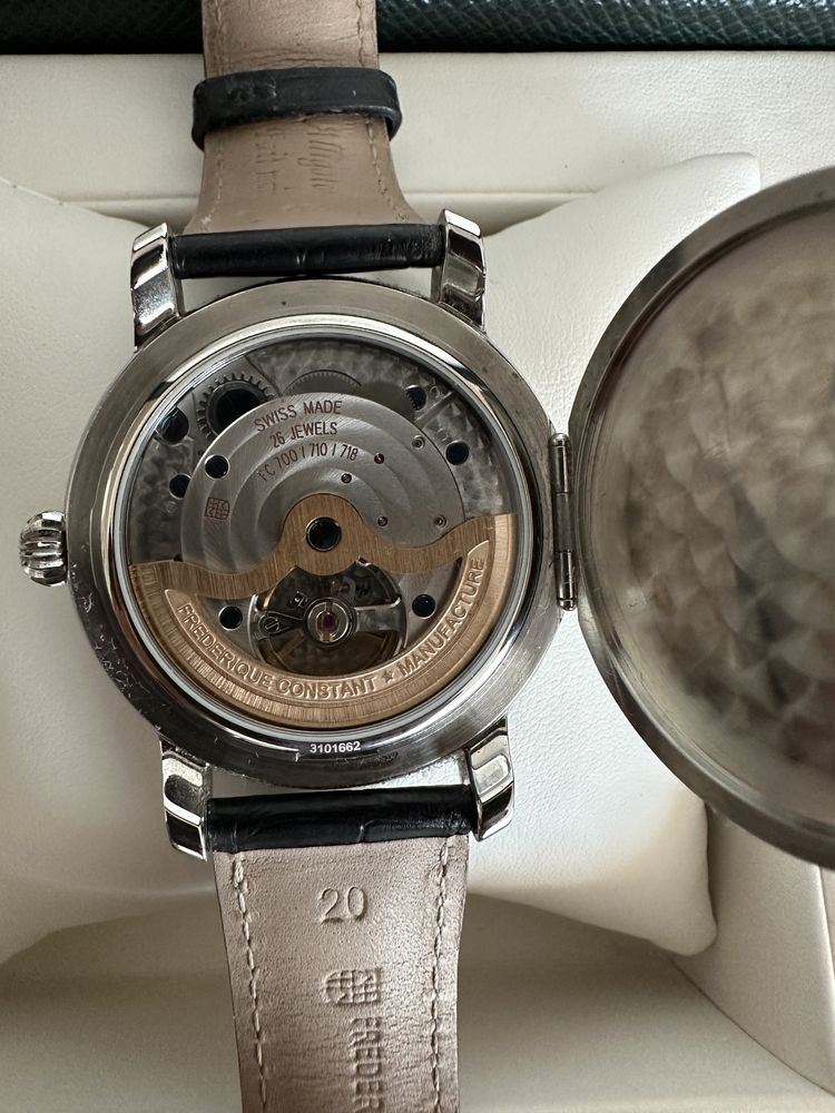 Frederique Constant Manufacture Classic Moonphase