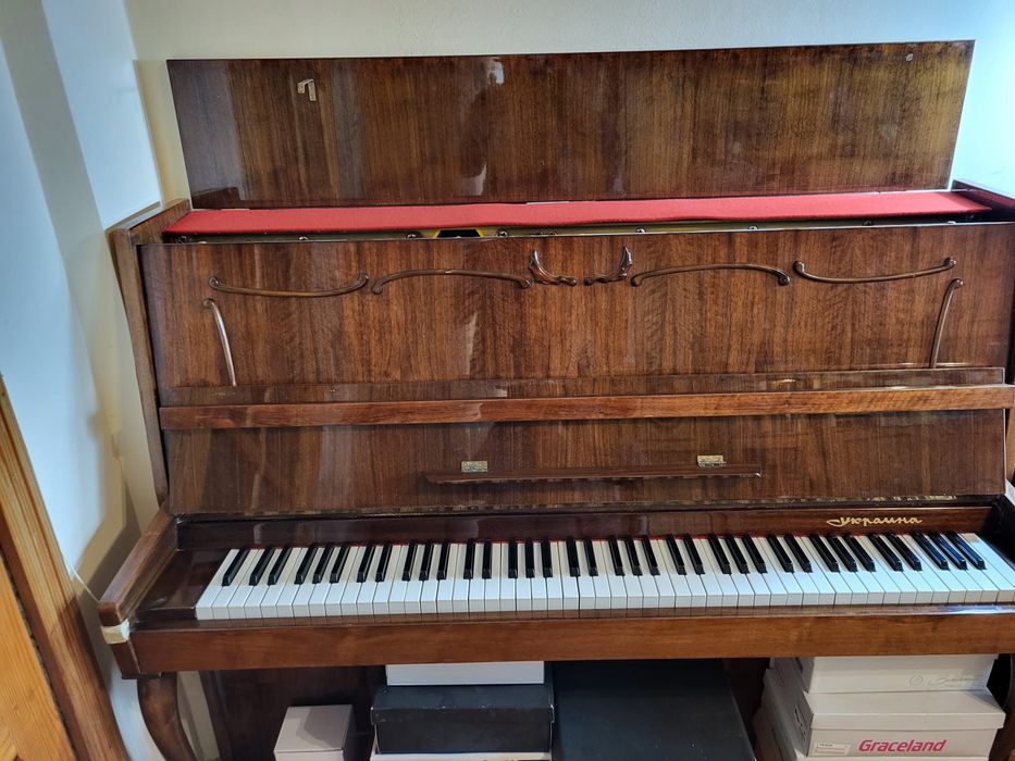 Vand Pianina Ukrayna