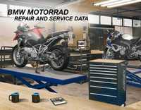 Manual Service Motocicleta BMW K1600 GT si GTL K48 Manual Reparatie