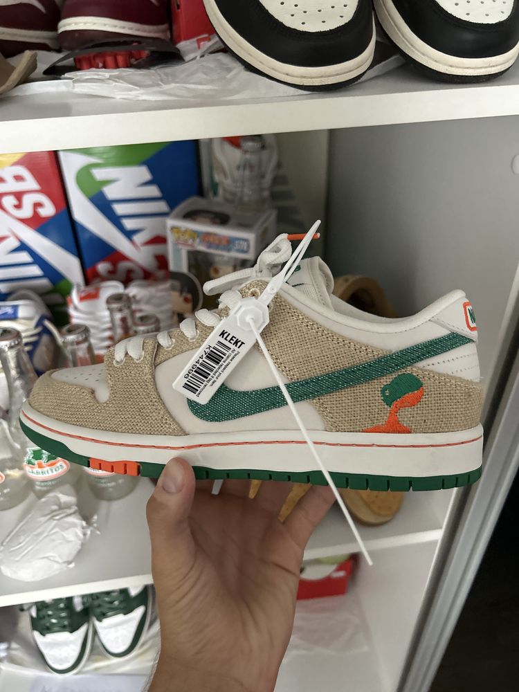 Dunk sb jarritos