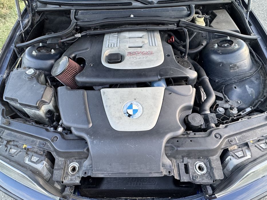 Bmw e46.