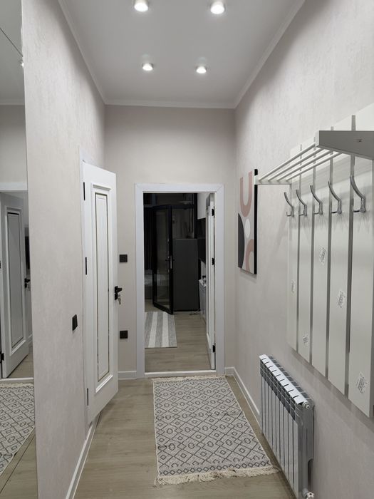 Сдается 1 комнатная студия около октепа круг ЖК Chark Novza