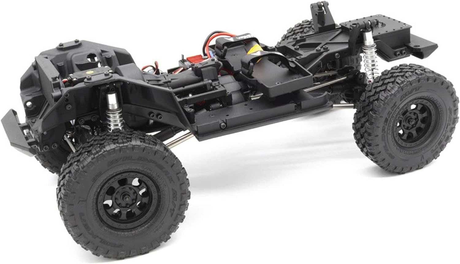 [Нов] Vanquish VS4-10 Fordyce RTR RC crawler