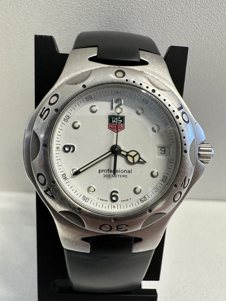 Tag Heuer Kirium Amanet BKG