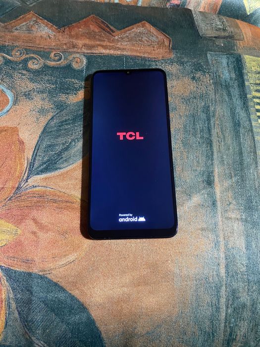TCL 40 se -128GB/4GB,Dual SIM,Grey,2022 г