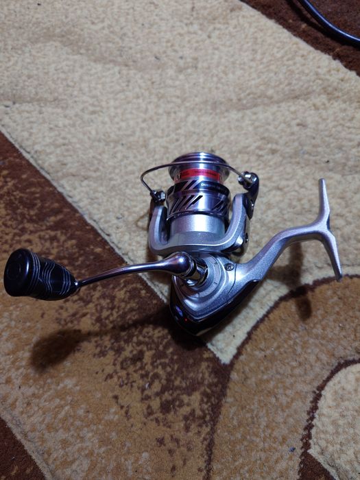 Mulineta daiwa feeder