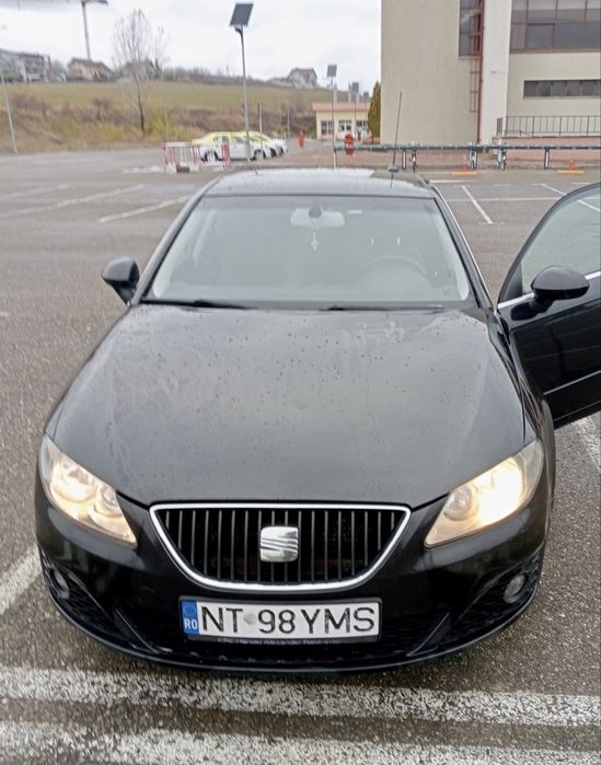 Seat Exeo 2010 2.0