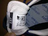 Мъжки спортни обувки New balance ms 237, 44 номер.Носени една седмица