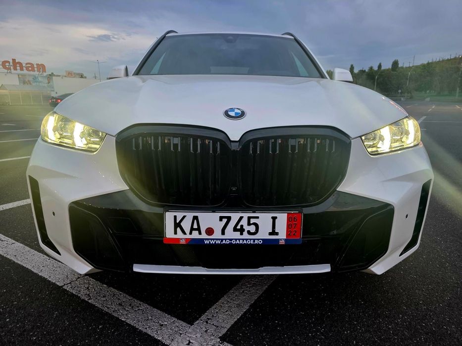 BMW X5 BmwX5, 3ld, 2020 facelift 2024