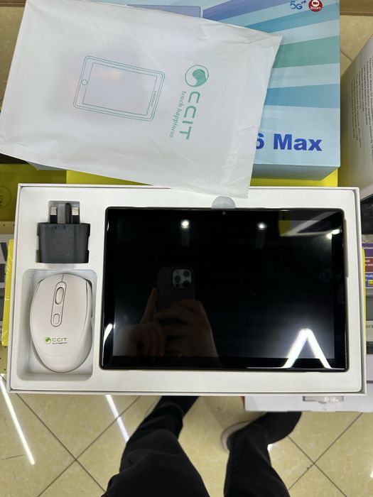 Planshet A106 MAX