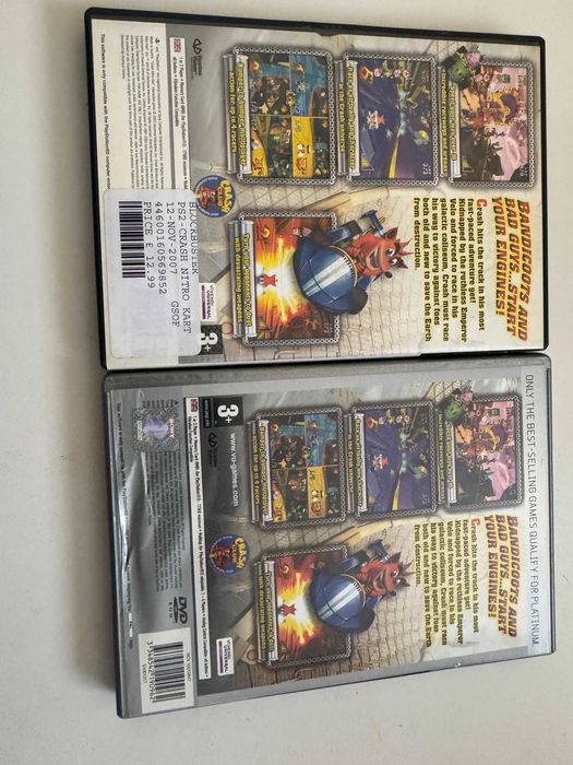 Crash Nitro Kart за PS2