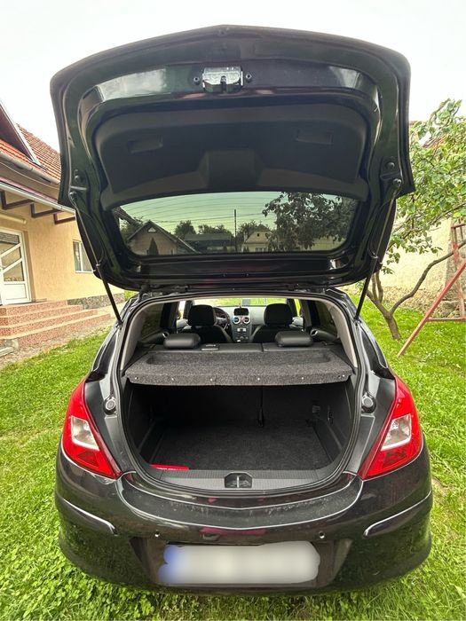 Opel Corsa D 1.3 CDTI 2012