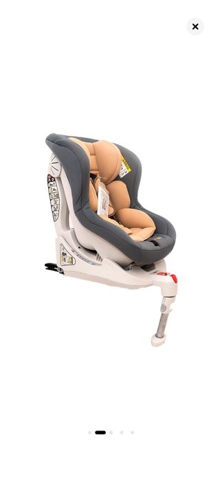 Scaun auto copii isofix