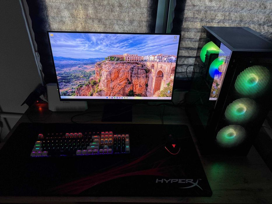 Игровой пк комплект