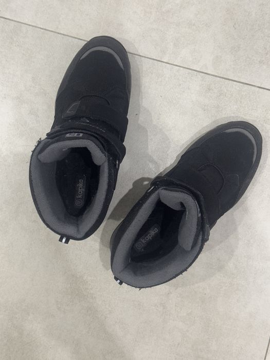 Сапоги зимние капика 40 размер на подростка