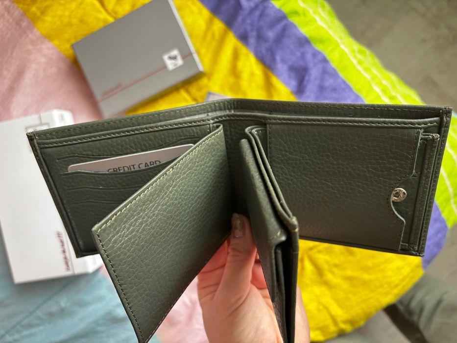 Кожен портфейл ART-93 дамски и мъжки