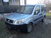 Fiat Doblo benzină și motorină 7 locuri