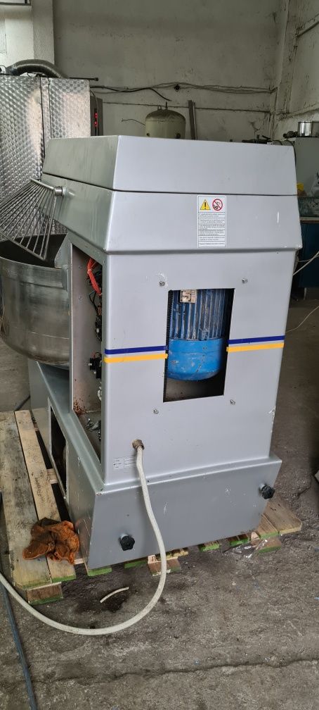 Malaxor aluat 250 kg marca bakery