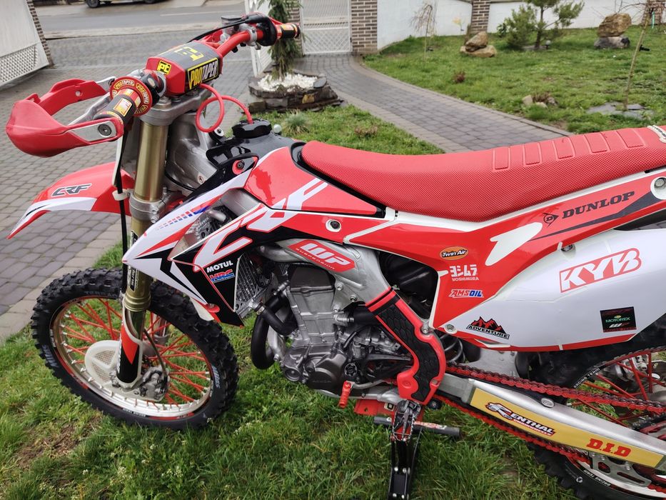 Honda CRF 450 R 2013 -2015 cross