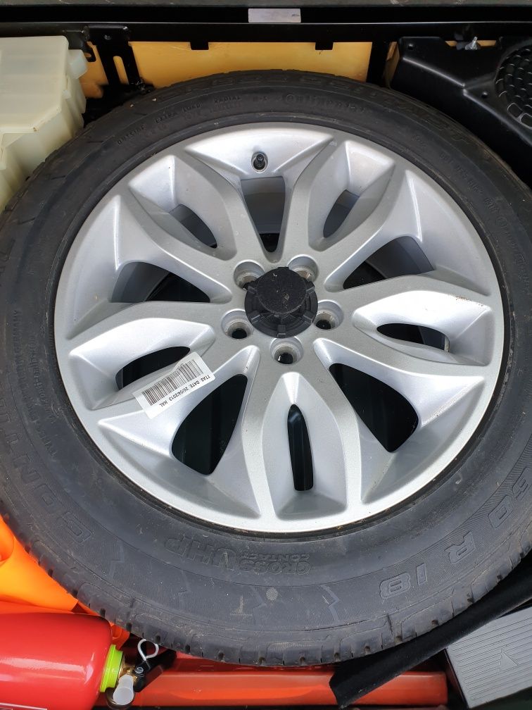 Jante freelander 2 18"