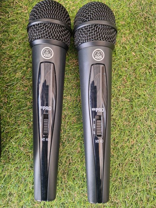 Микрофон AKG SR40 MINI PRO Dual